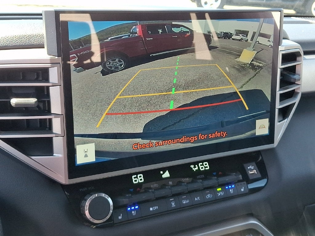 2026 Toyota Tundra 4WD Limited
