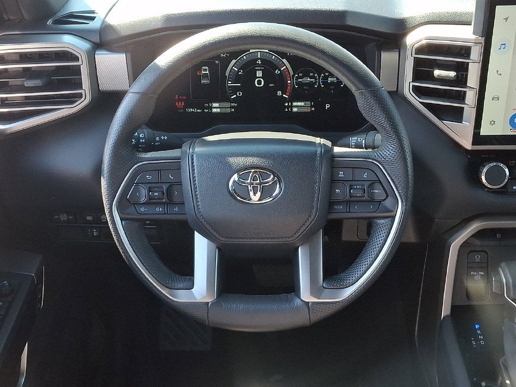 2026 Toyota Tundra 4WD Limited