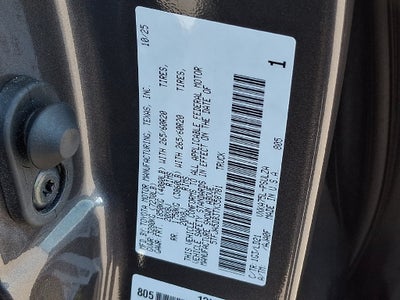 2026 Toyota Tundra 4WD Limited