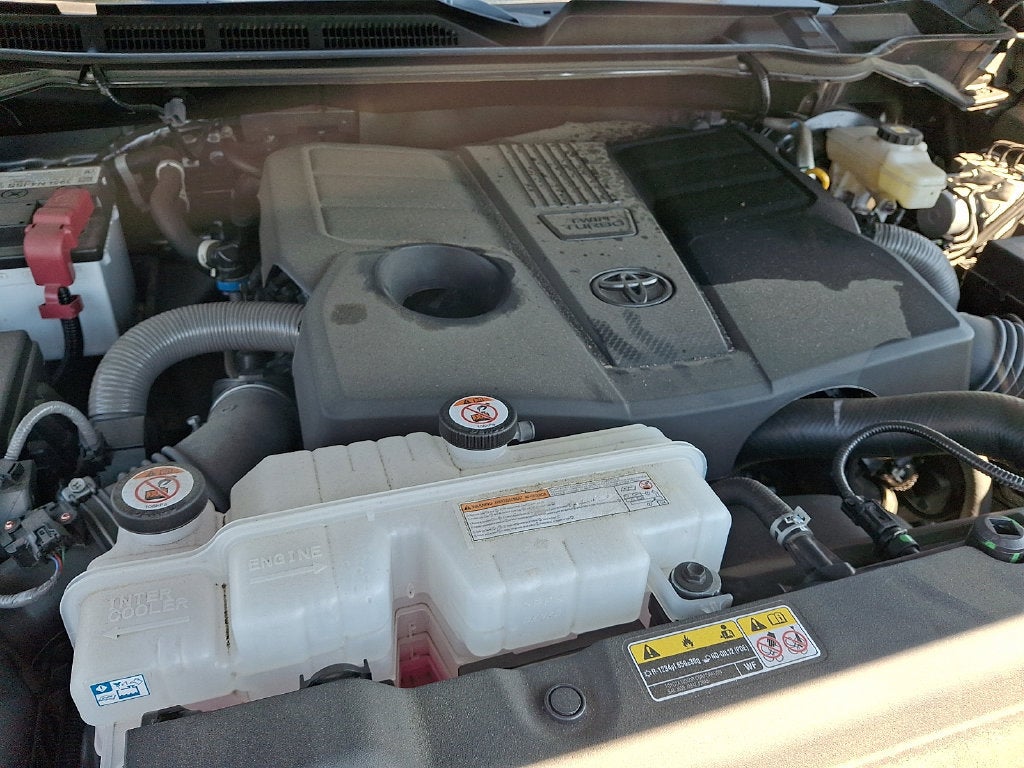 2026 Toyota Tundra 4WD Limited