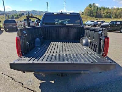 2026 Toyota Tundra 4WD Limited