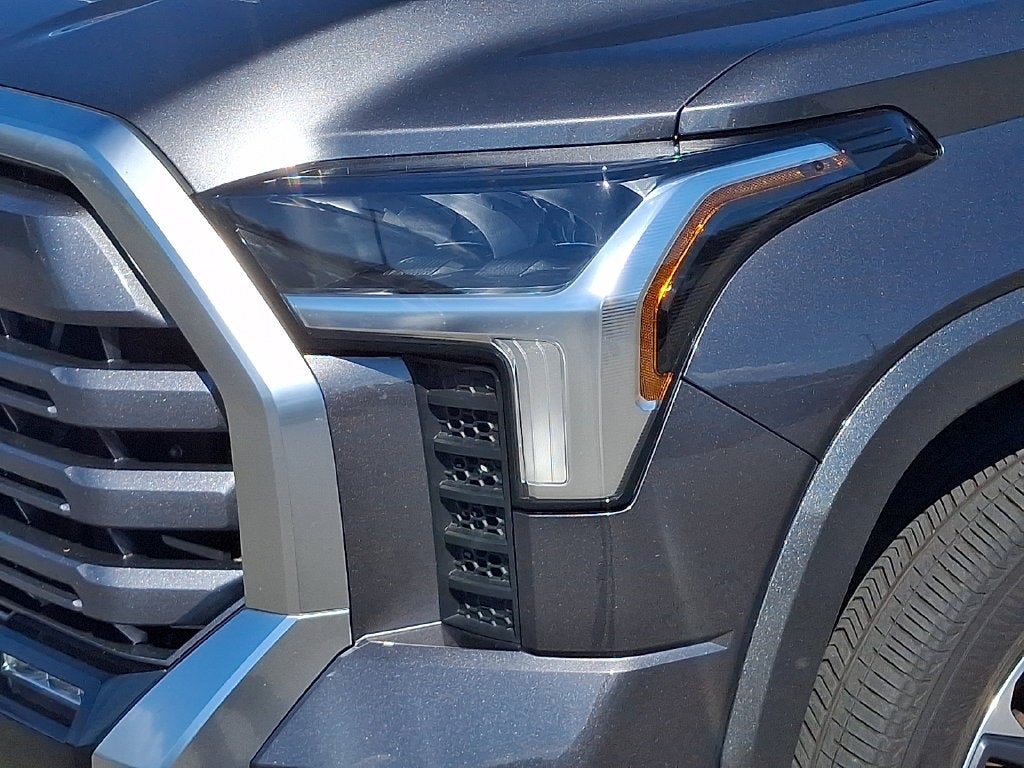 2026 Toyota Tundra 4WD Limited