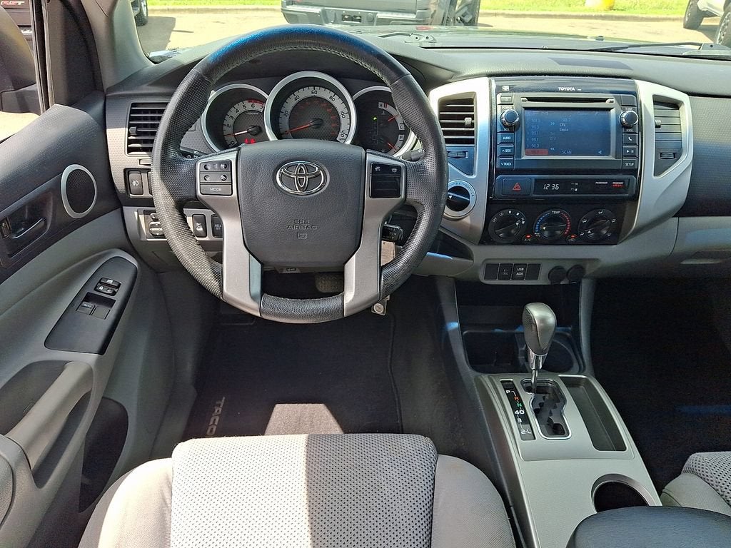 2013 Toyota Tacoma Base