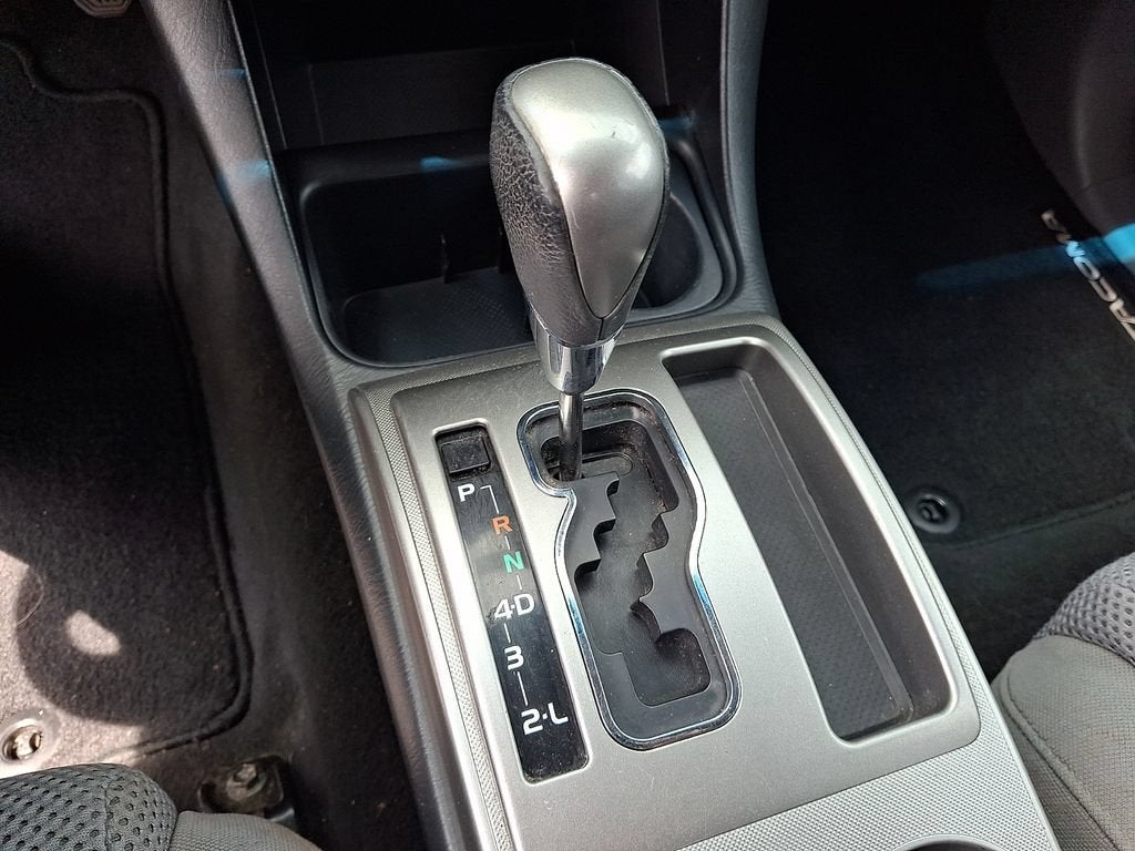 2013 Toyota Tacoma Base