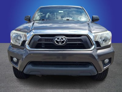 2013 Toyota Tacoma Base
