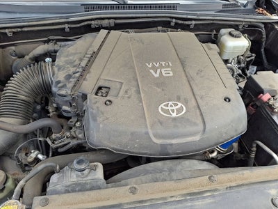 2013 Toyota Tacoma Base