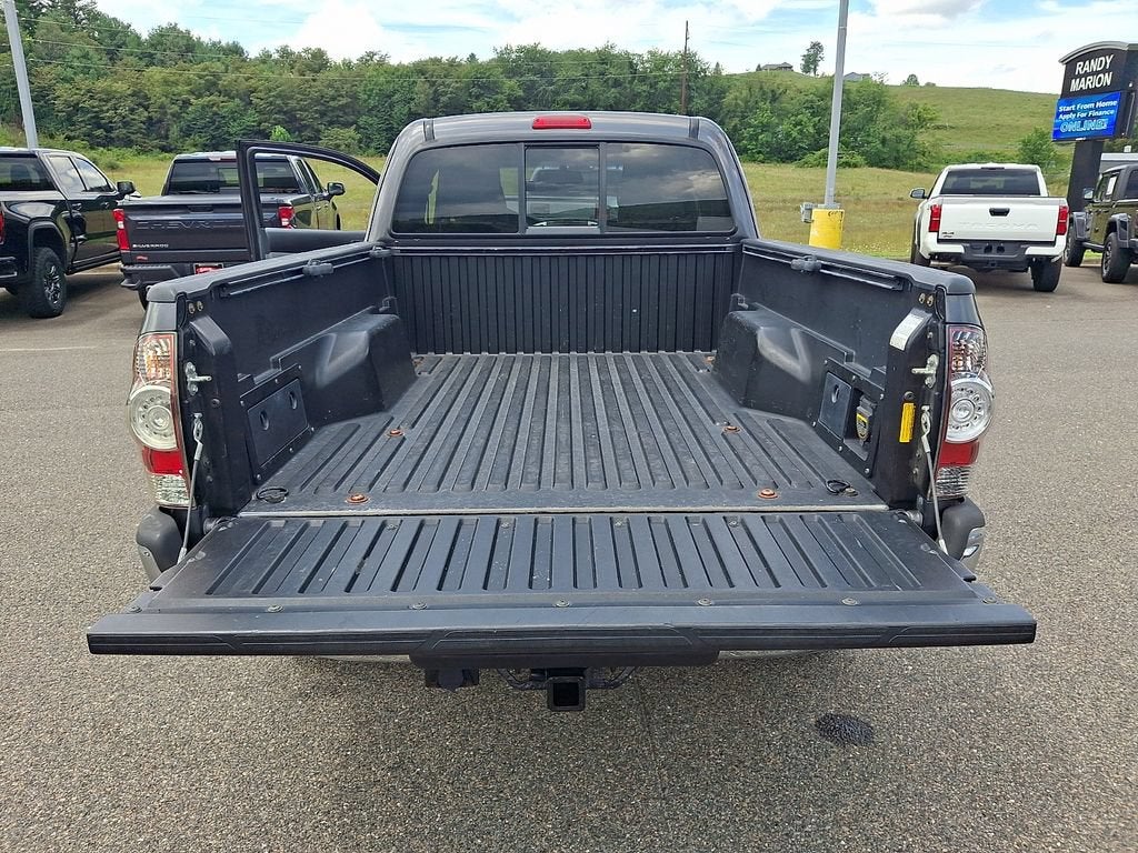 2013 Toyota Tacoma Base