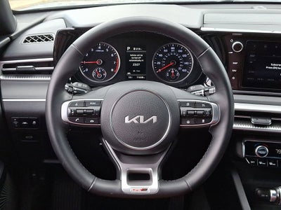 2022 Kia K5 GT-Line