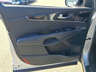 2017 Kia Sorento LX