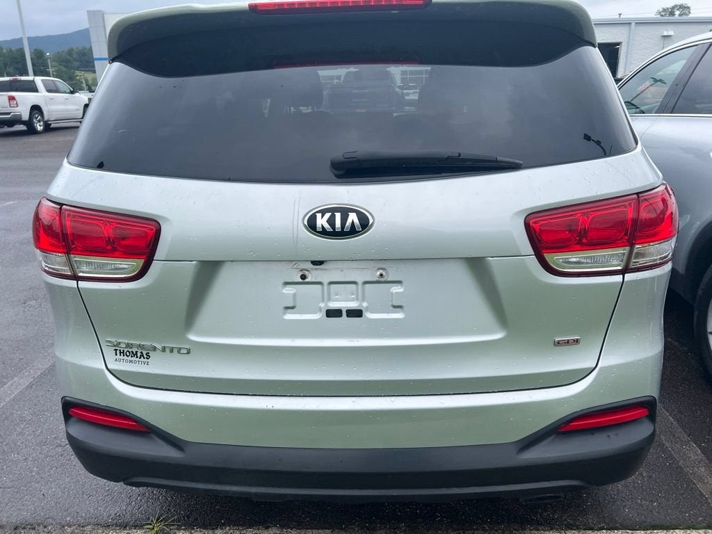 2017 Kia Sorento LX