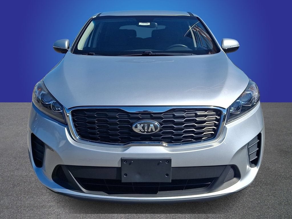 Used 2019 Kia Sorento LX with VIN 5XYPGDA51KG561980 for sale in West Jefferson, NC