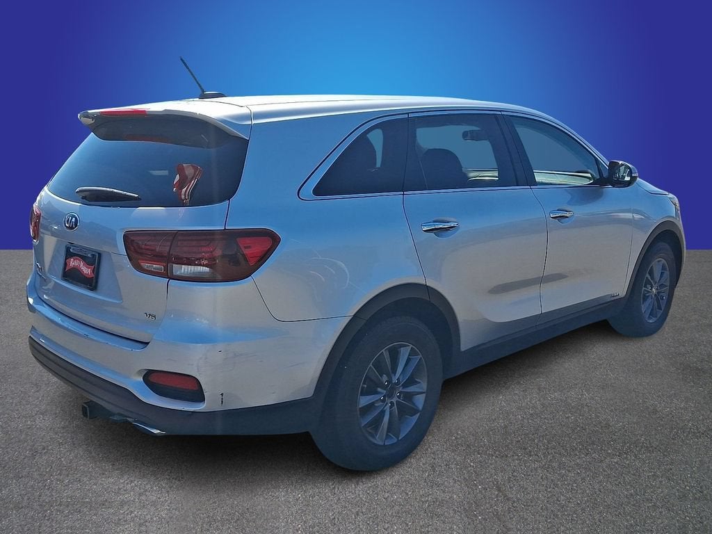 2019 Kia Sorento LX V6