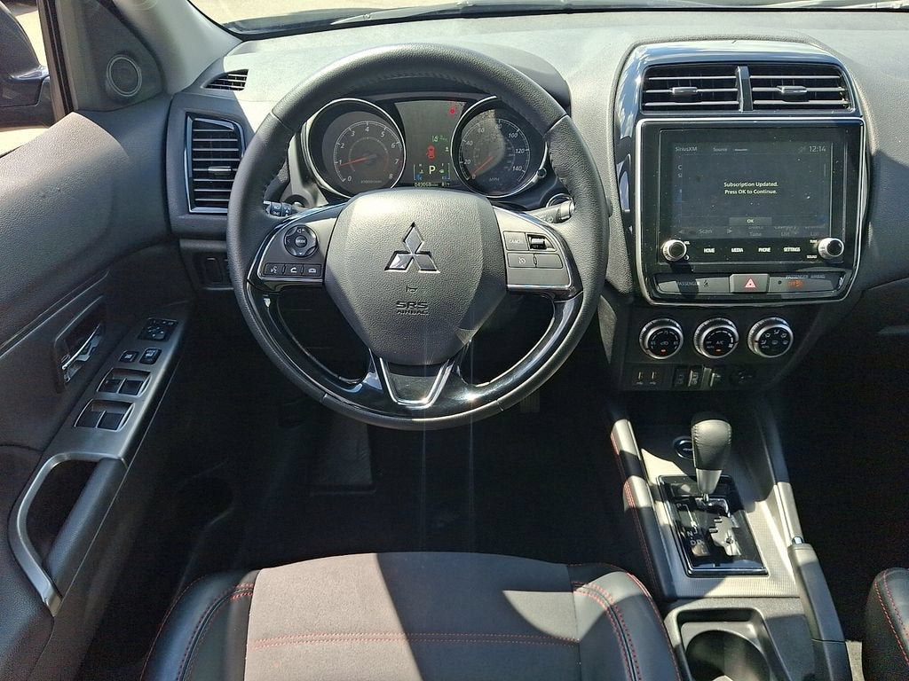 2024 Mitsubishi Outlander Sport S
