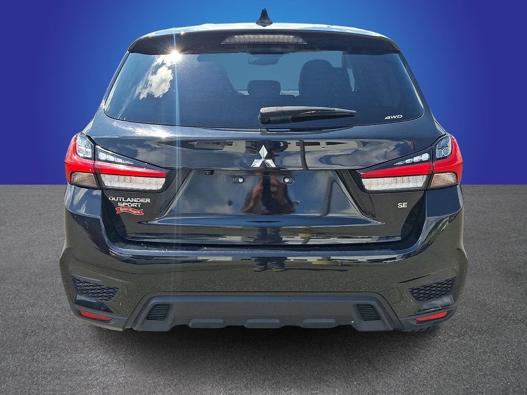 2024 Mitsubishi Outlander Sport S