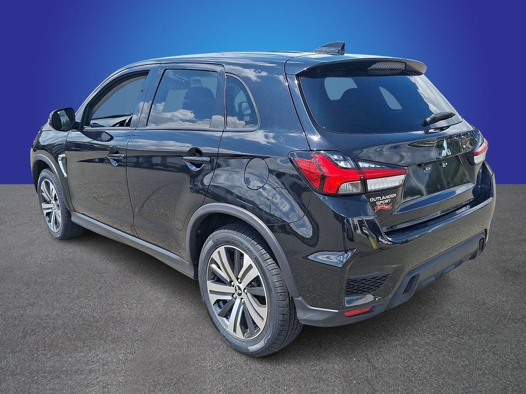 2024 Mitsubishi Outlander Sport S