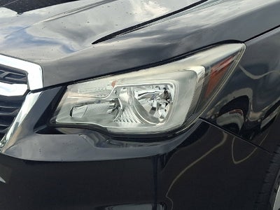 2018 Subaru Forester 4DR SUV 2.5I CVT