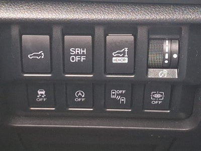 2024 Subaru Forester Touring