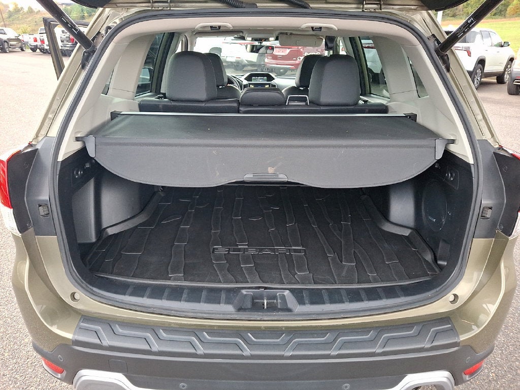 2024 Subaru Forester Touring