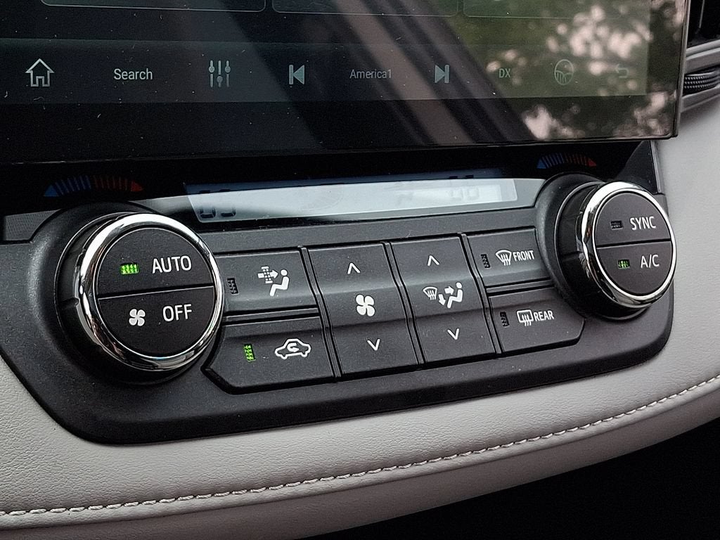 2017 Toyota RAV4 Hybrid Limited