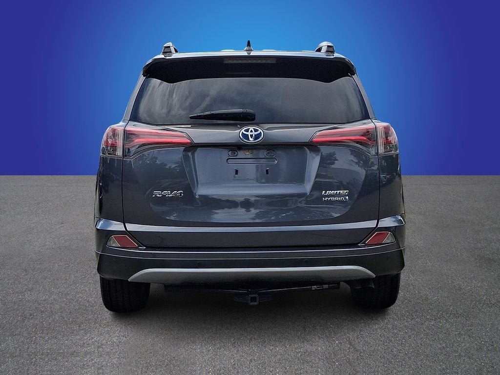 2017 Toyota RAV4 Hybrid Limited