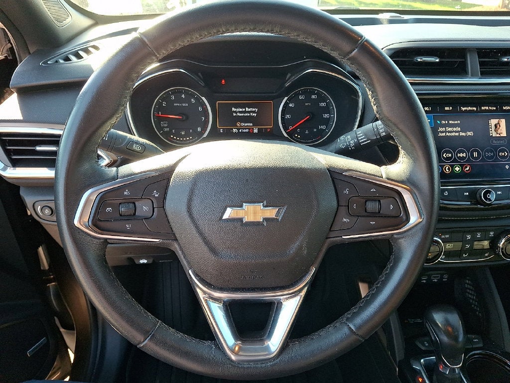 2021 Chevrolet Trailblazer ACTIV