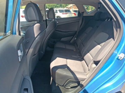2018 Hyundai Tucson Value