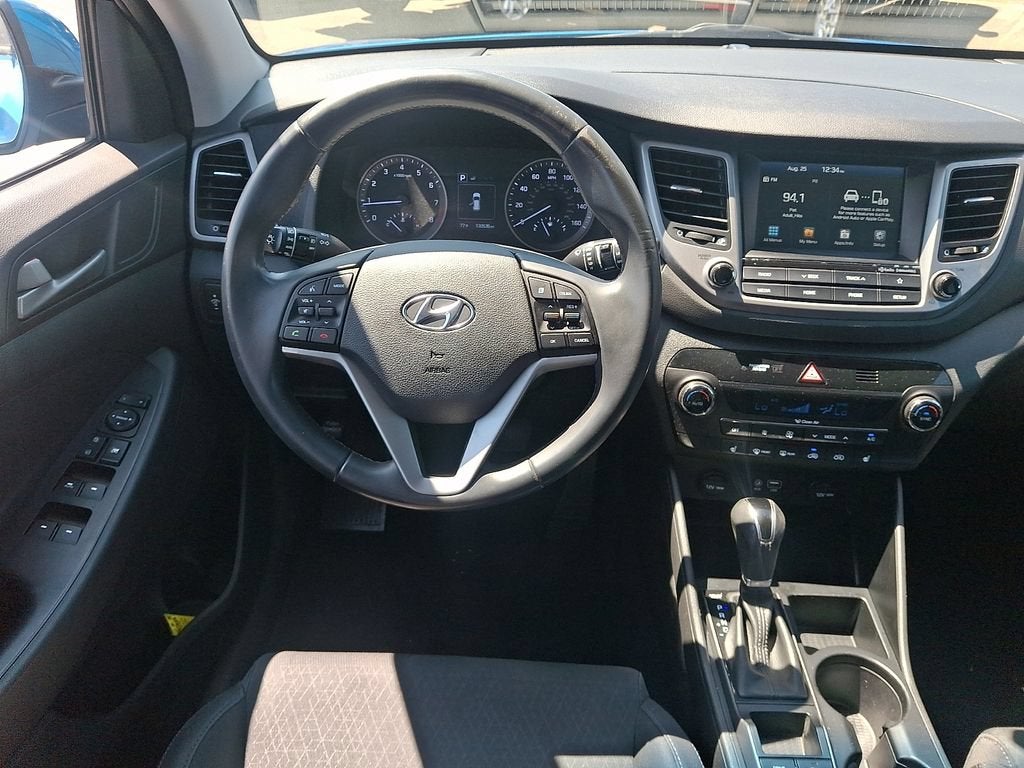 2018 Hyundai Tucson Value