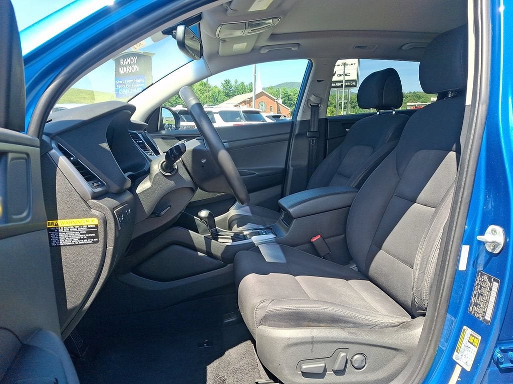 2018 Hyundai Tucson Value