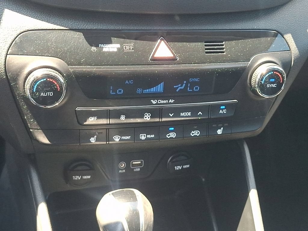 2018 Hyundai Tucson Value