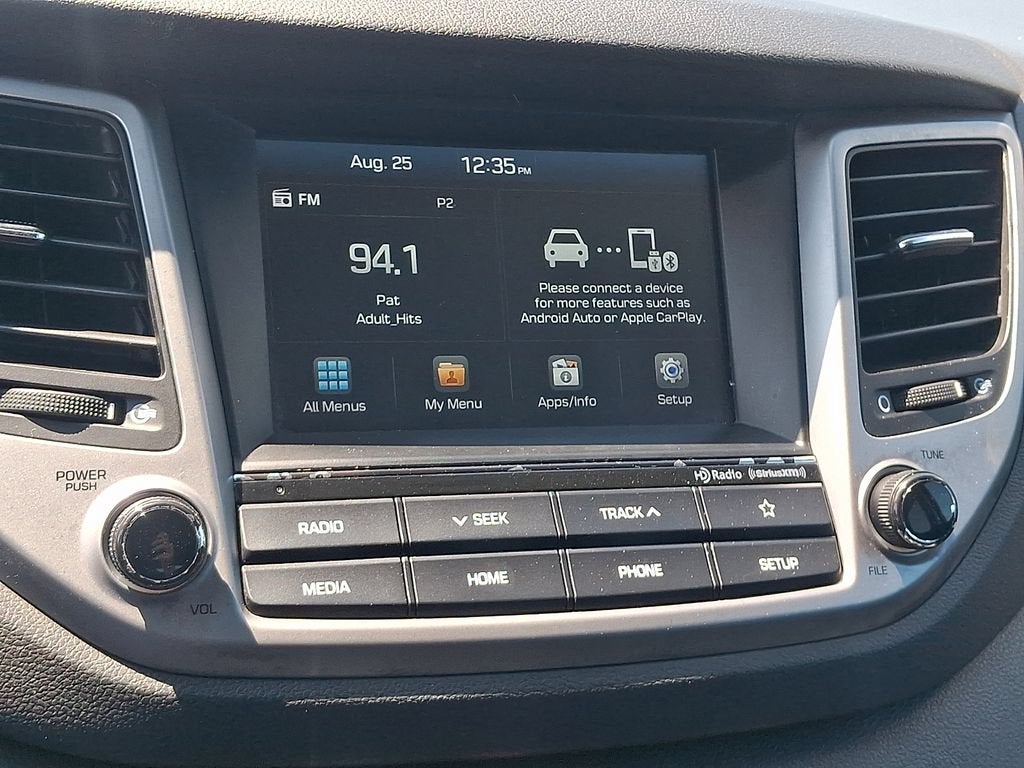 2018 Hyundai Tucson Value