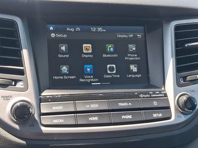 2018 Hyundai Tucson Value