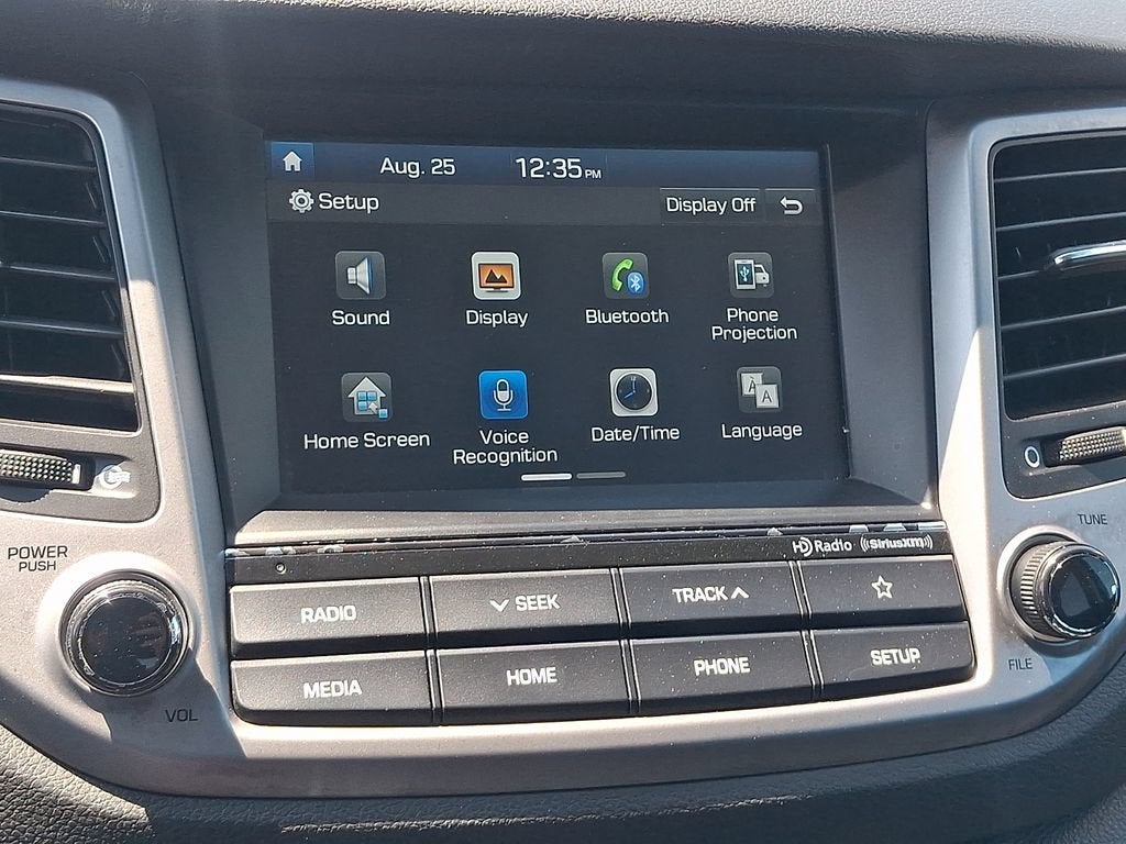 2018 Hyundai Tucson Value