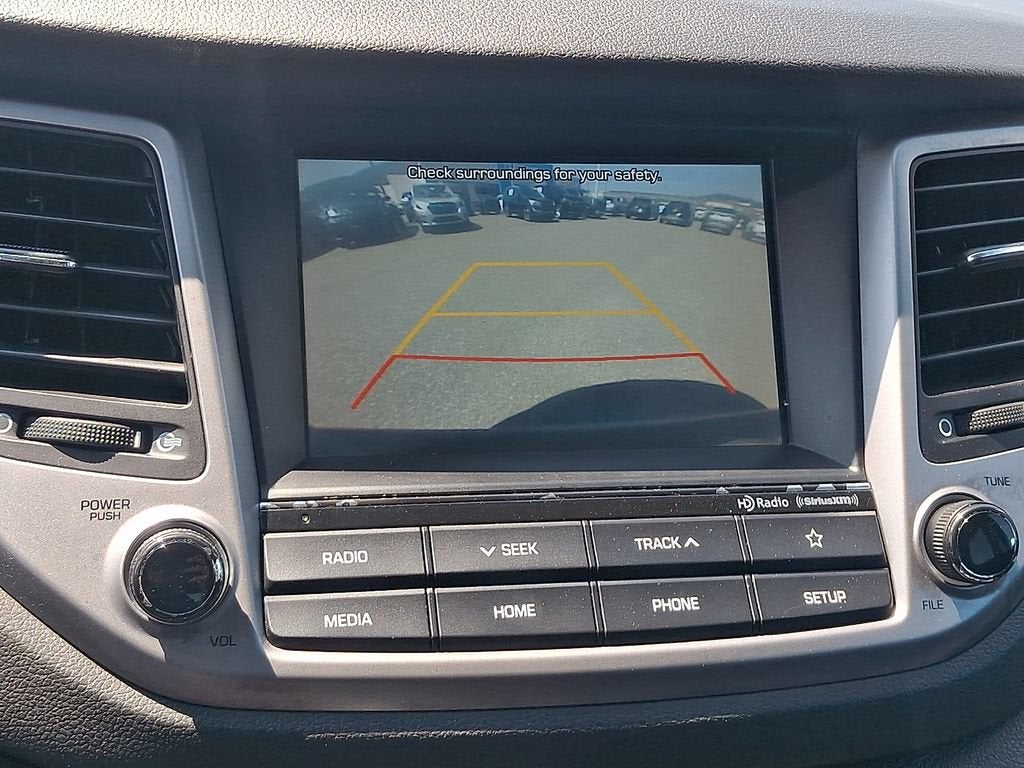 2018 Hyundai Tucson Value