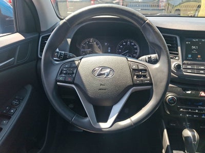 2018 Hyundai Tucson Value
