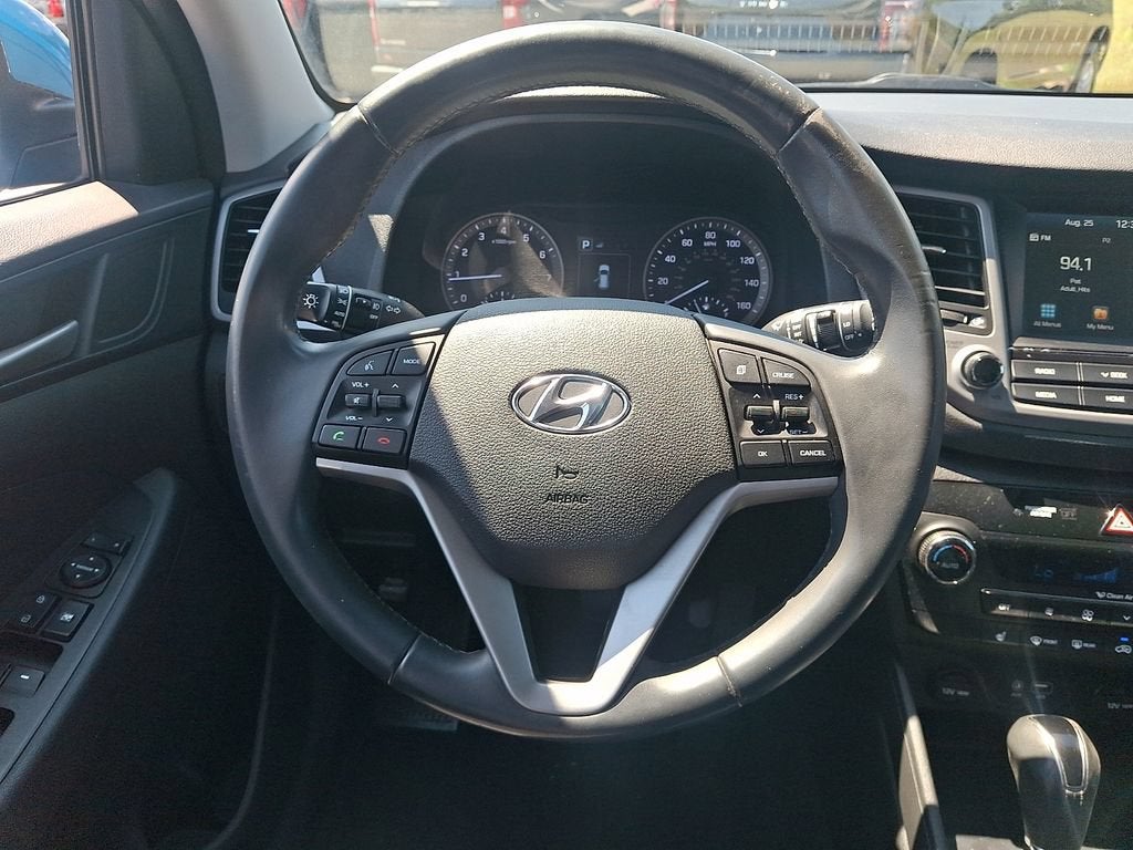 2018 Hyundai Tucson Value