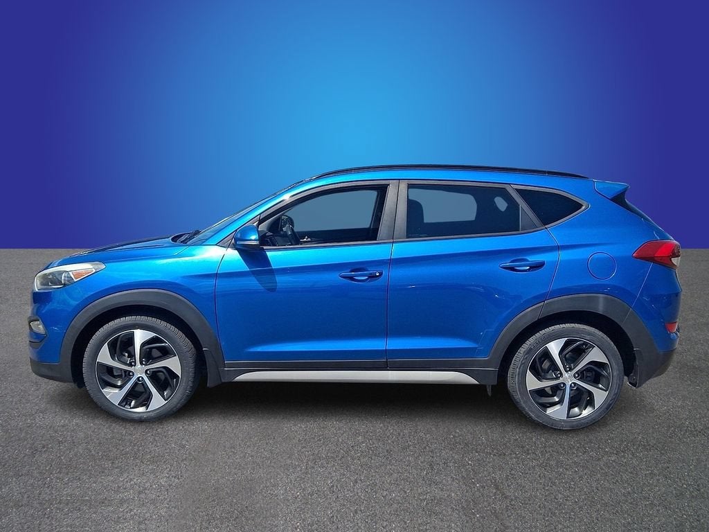 2018 Hyundai Tucson Value