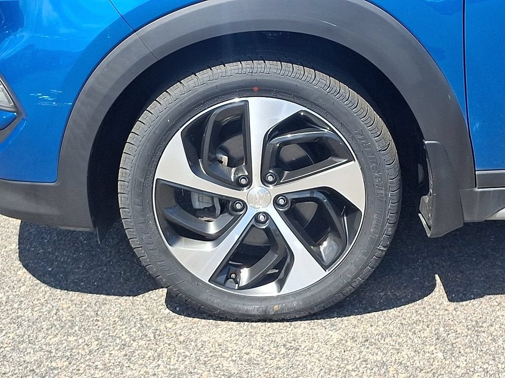 2018 Hyundai Tucson Value