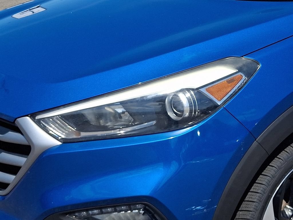 2018 Hyundai Tucson Value