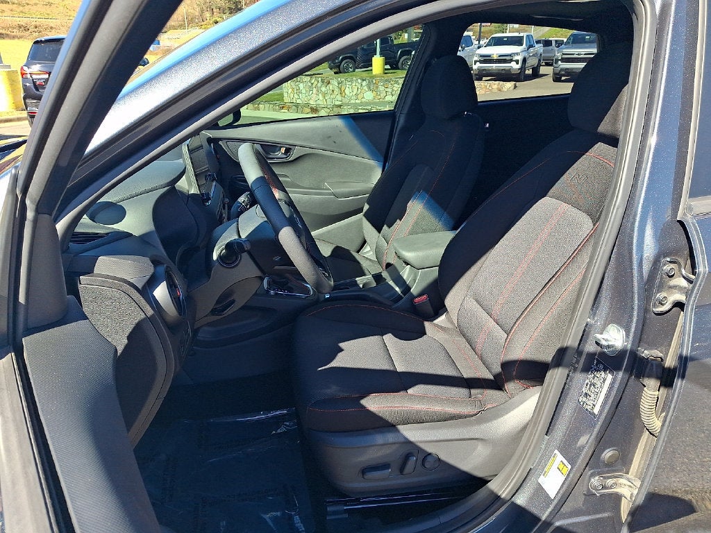 2023 Hyundai Kona N Line