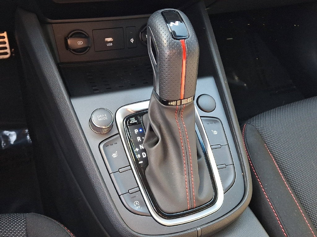 2023 Hyundai Kona N Line