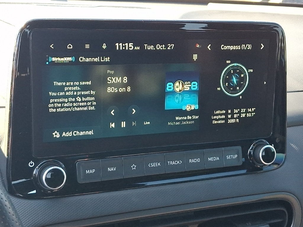 2023 Hyundai Kona N Line