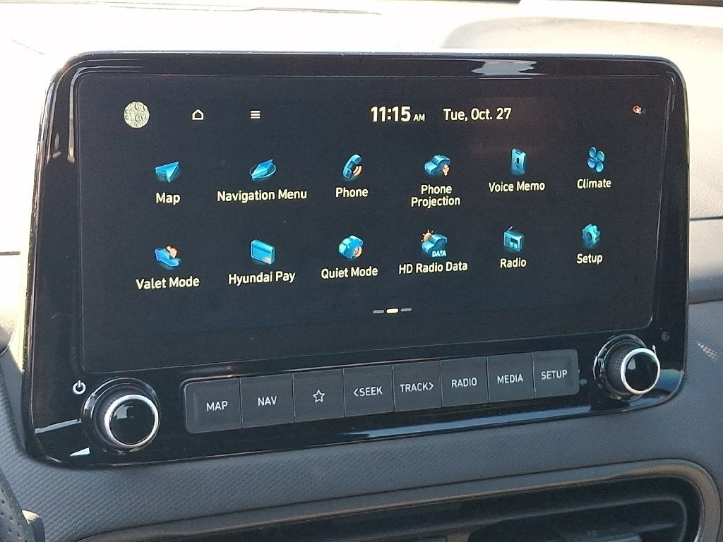 2023 Hyundai Kona N Line