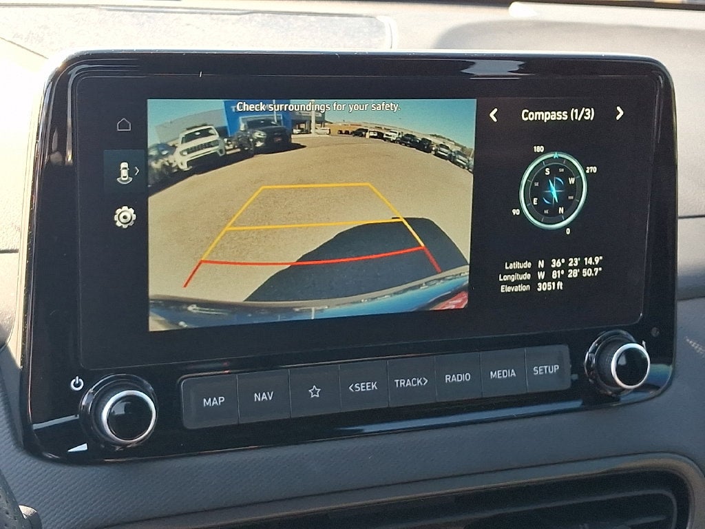 2023 Hyundai Kona N Line
