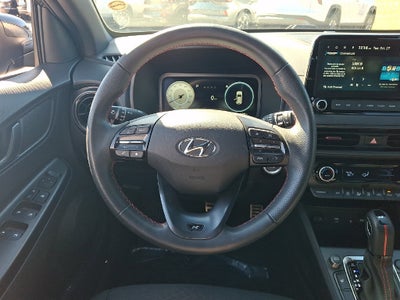 2023 Hyundai Kona N Line
