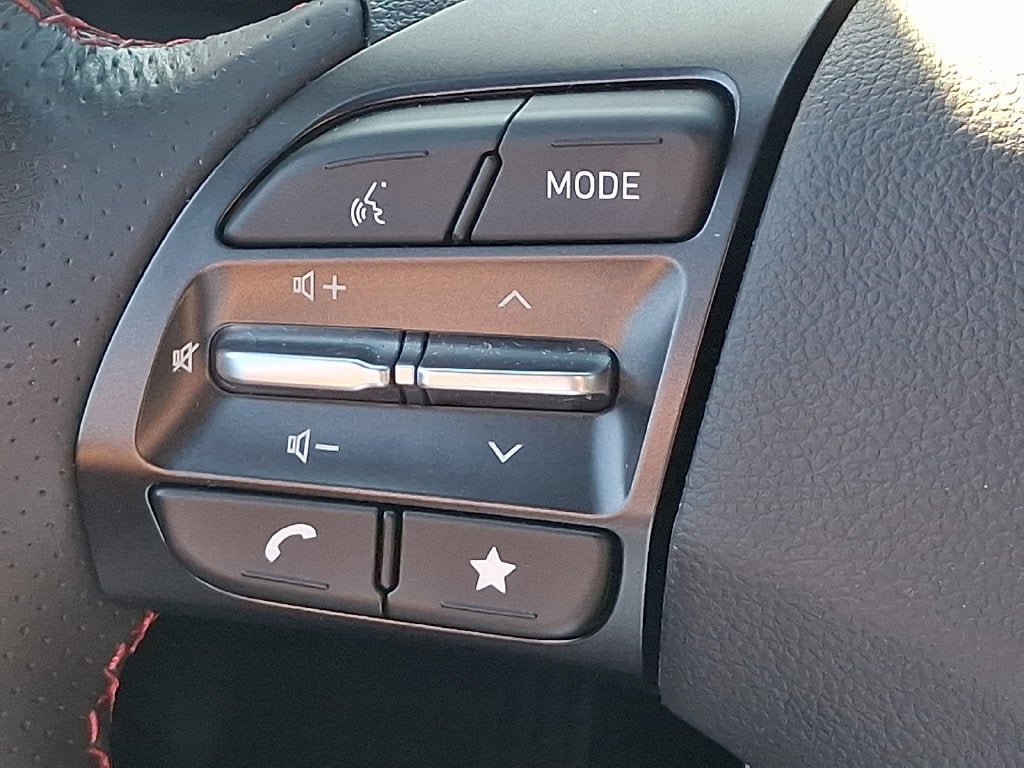 2023 Hyundai Kona N Line