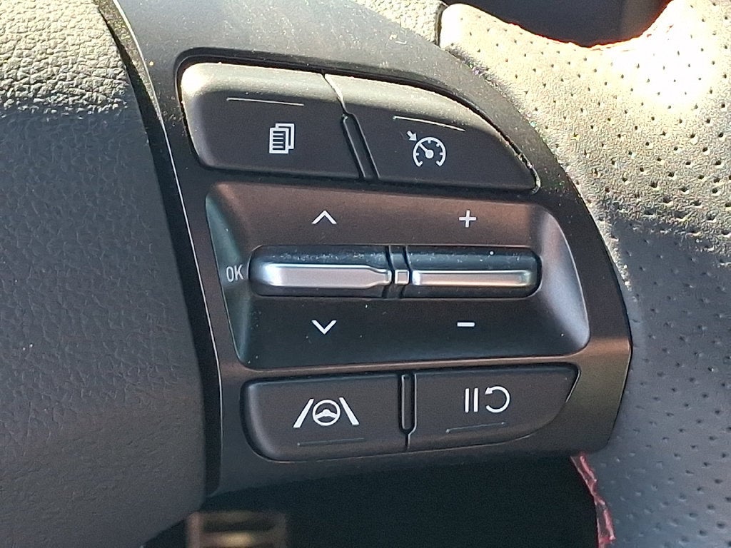 2023 Hyundai Kona N Line