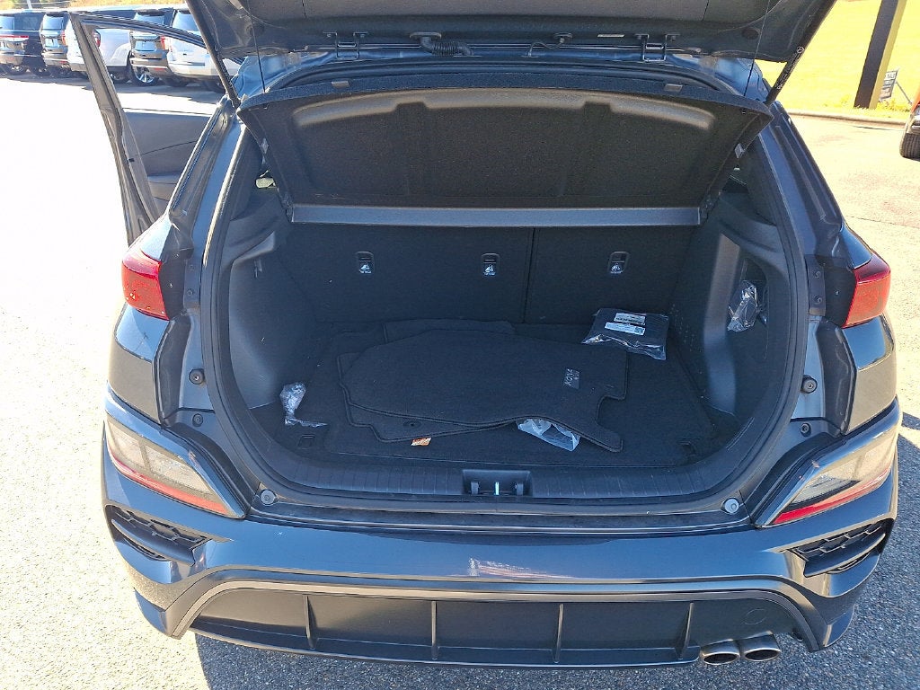 2023 Hyundai Kona N Line