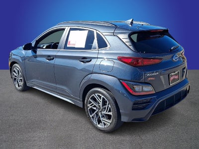 2023 Hyundai Kona N Line