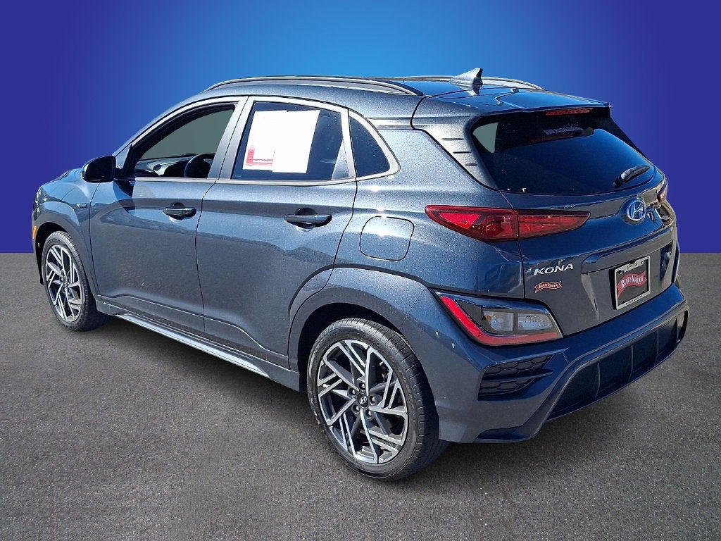 2023 Hyundai Kona N Line