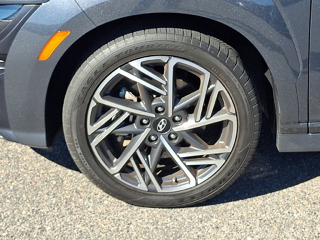 2023 Hyundai Kona N Line